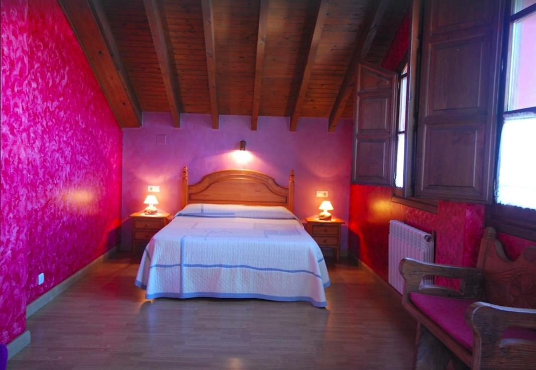 Casa De Aldea La Redondiella Berodia Eksteriør billede