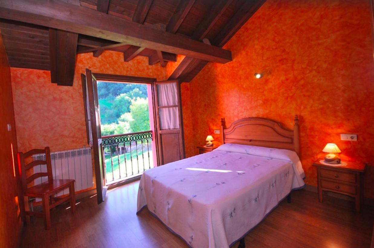 Casa De Aldea La Redondiella Berodia Eksteriør billede