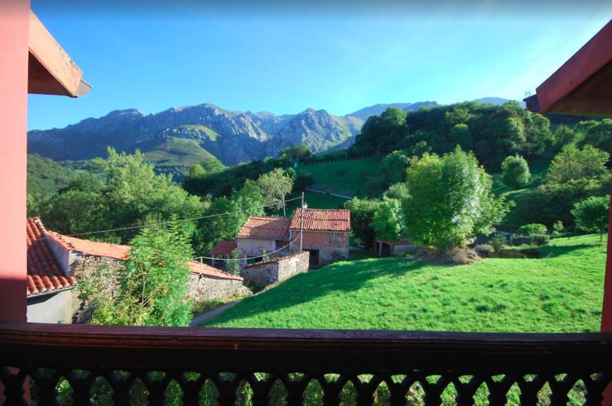 Casa De Aldea La Redondiella Berodia Eksteriør billede