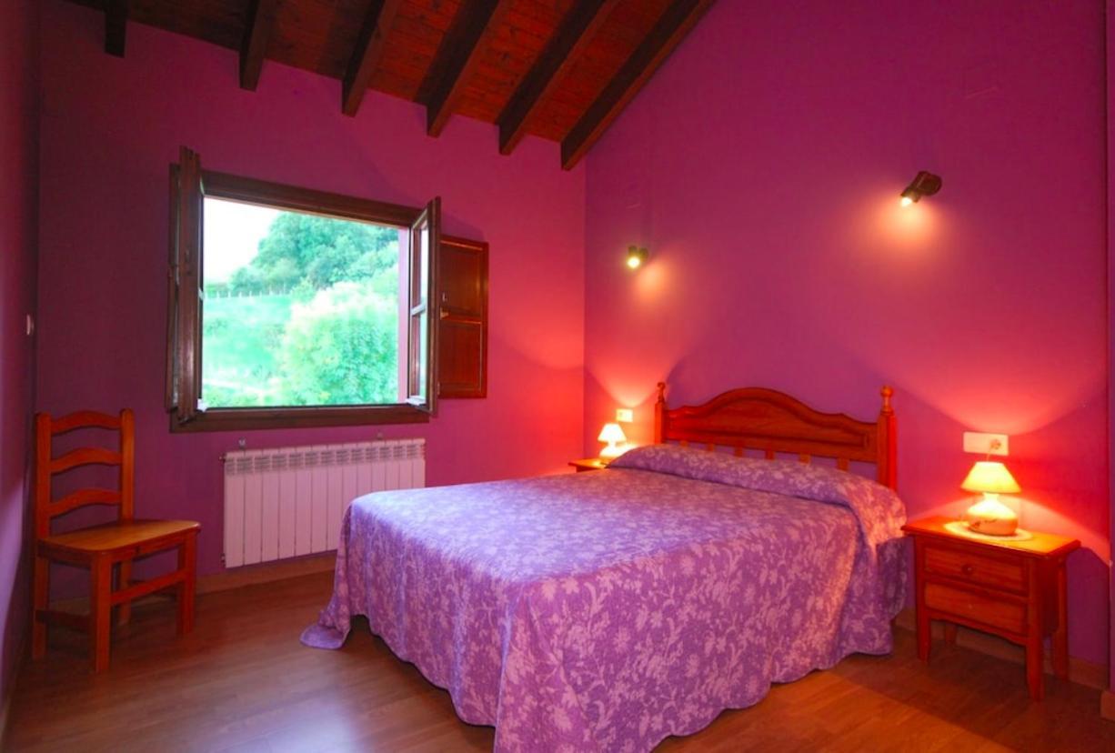 Casa De Aldea La Redondiella Berodia Eksteriør billede