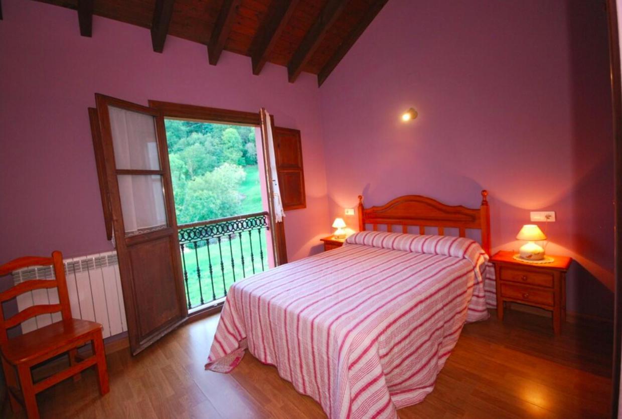 Casa De Aldea La Redondiella Berodia Eksteriør billede