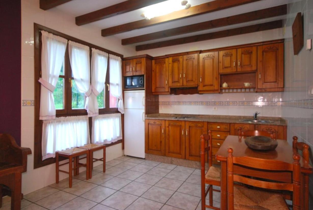Casa De Aldea La Redondiella Berodia Eksteriør billede