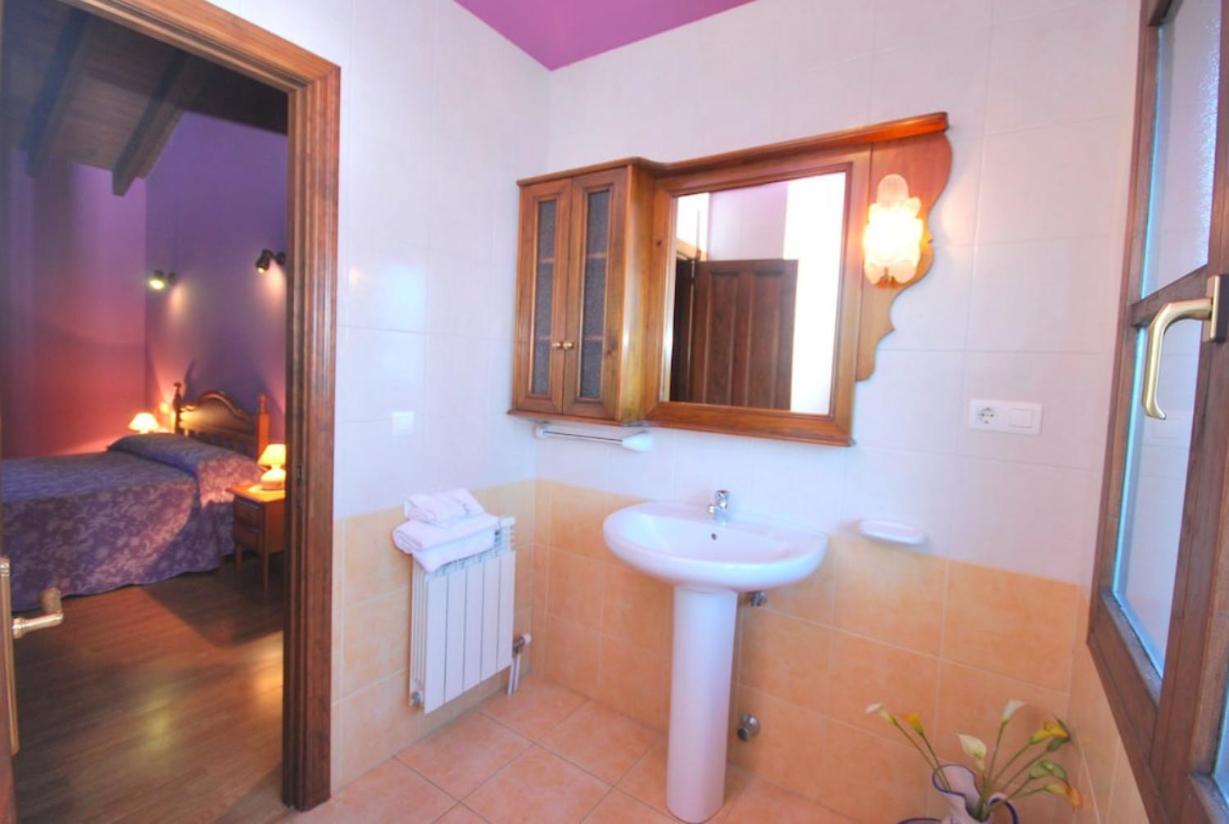 Casa De Aldea La Redondiella Berodia Eksteriør billede
