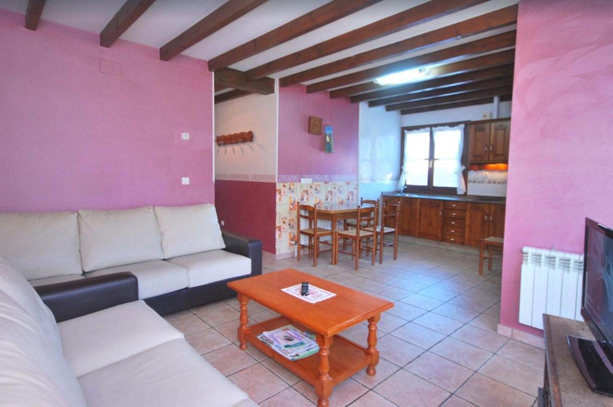 Casa De Aldea La Redondiella Berodia Eksteriør billede