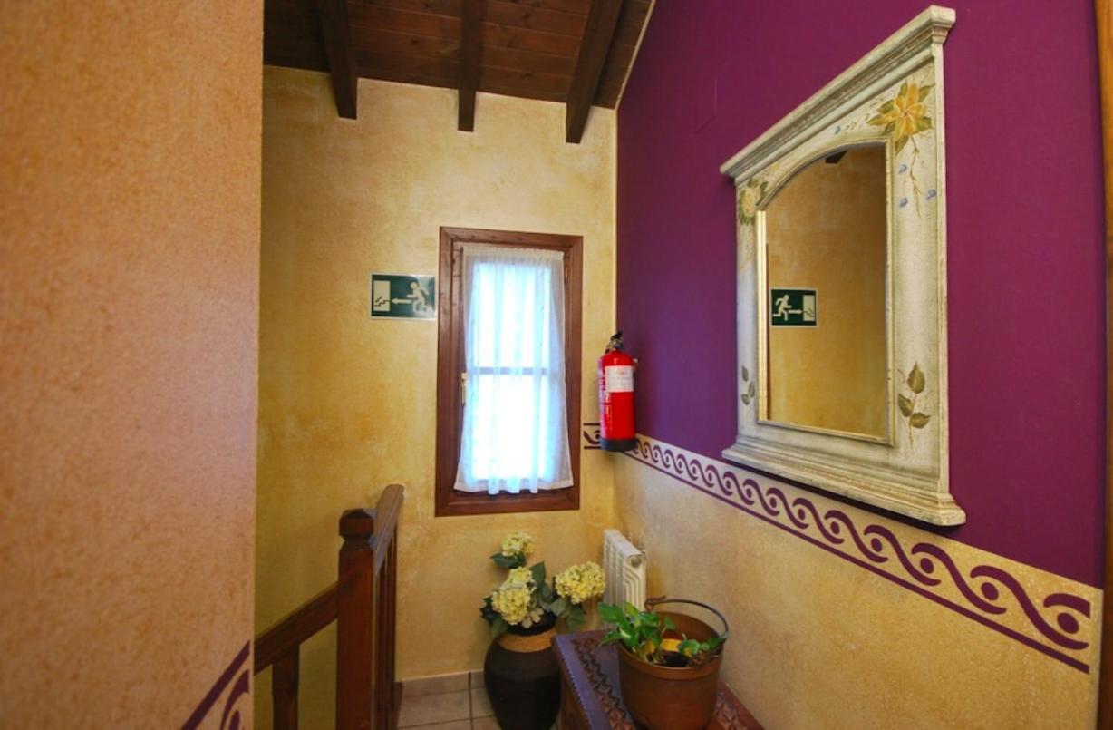 Casa De Aldea La Redondiella Berodia Eksteriør billede