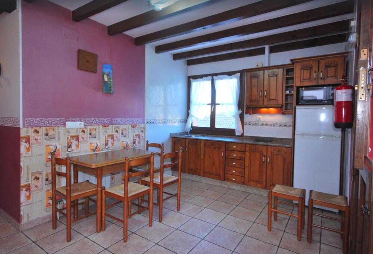 Casa De Aldea La Redondiella Berodia Eksteriør billede