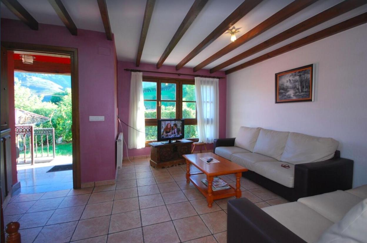 Casa De Aldea La Redondiella Berodia Eksteriør billede