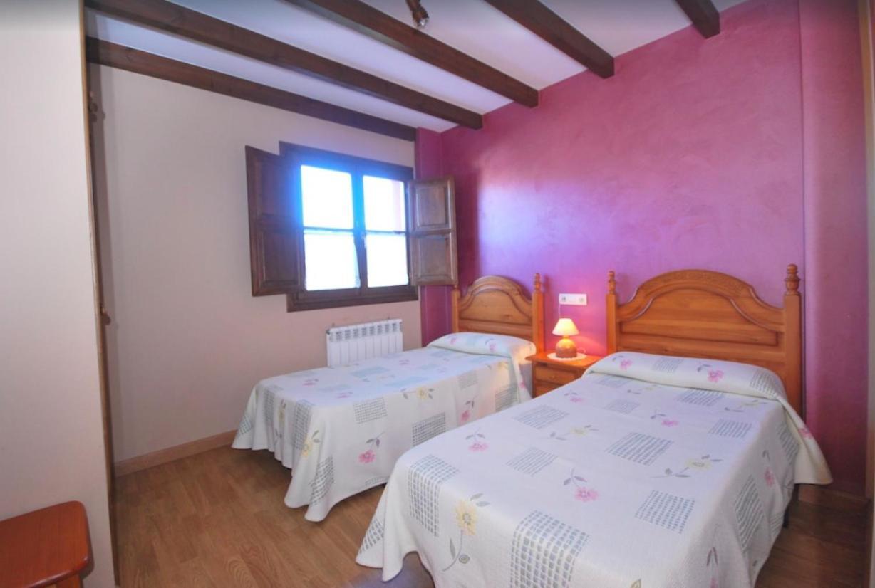 Casa De Aldea La Redondiella Berodia Eksteriør billede