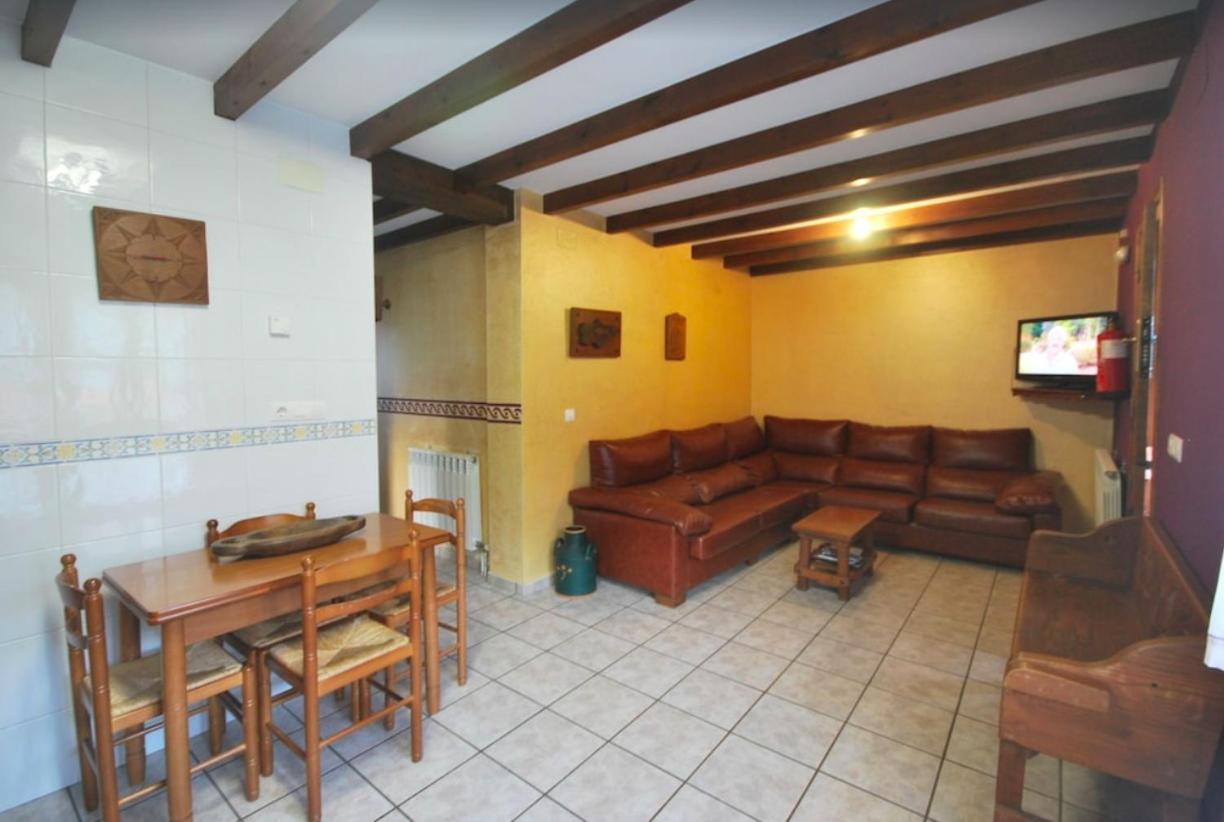 Casa De Aldea La Redondiella Berodia Eksteriør billede