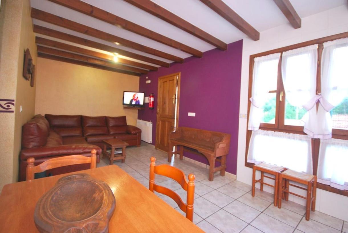 Casa De Aldea La Redondiella Berodia Eksteriør billede